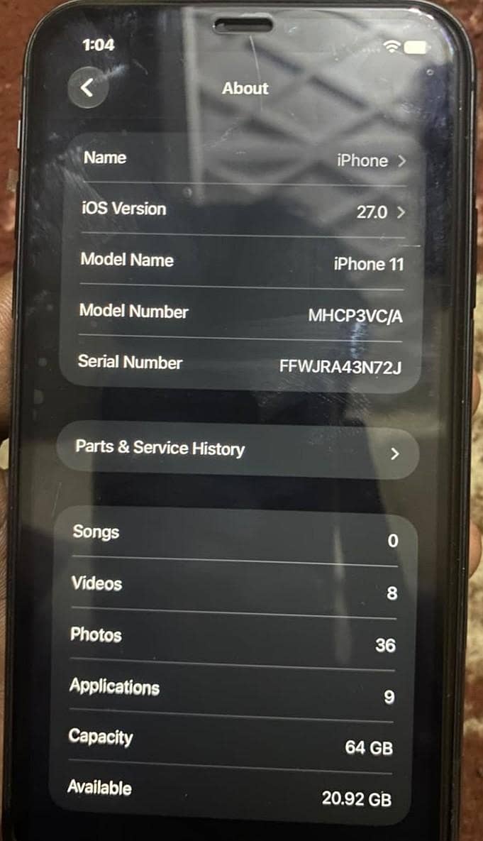 Apple iPhone 11 6