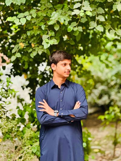 Ahmad mehar