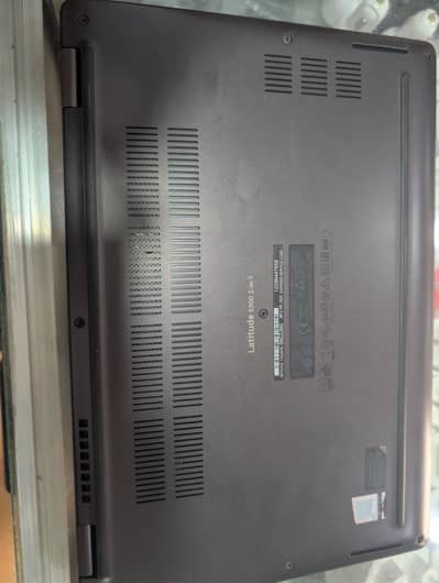 Dell core i5 8gen touch and pad