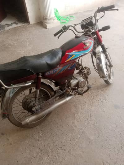 Honda CD 70