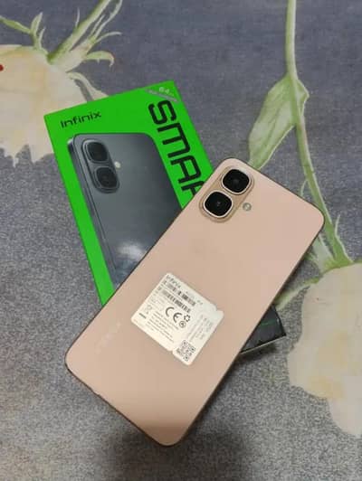 INFINIX SMART 10 4/64 ALL OK