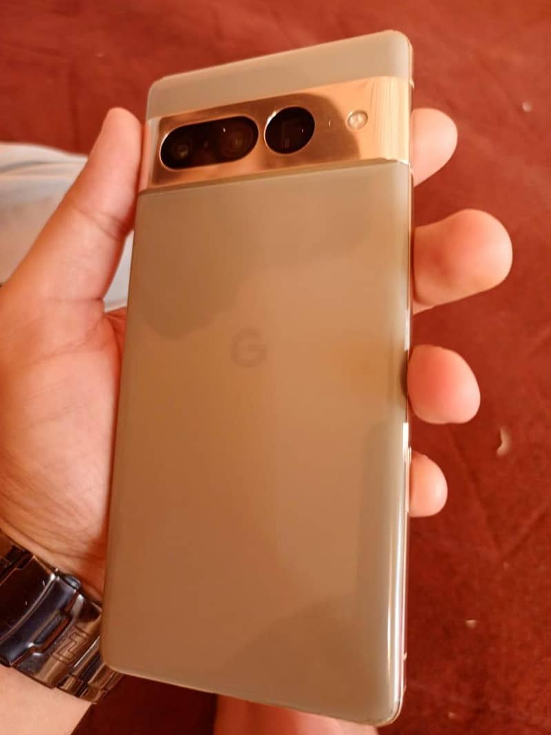 Google Pixel 7 Pro 5