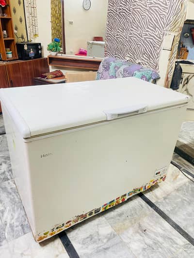 haier Freezer full size (03236993684)