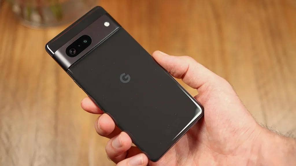 Google Pixel 7 8