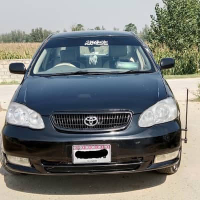 Toyota Corolla XLI 2006