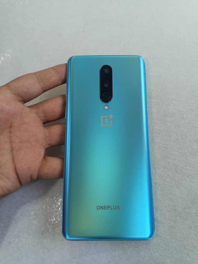 One Plus 8 0