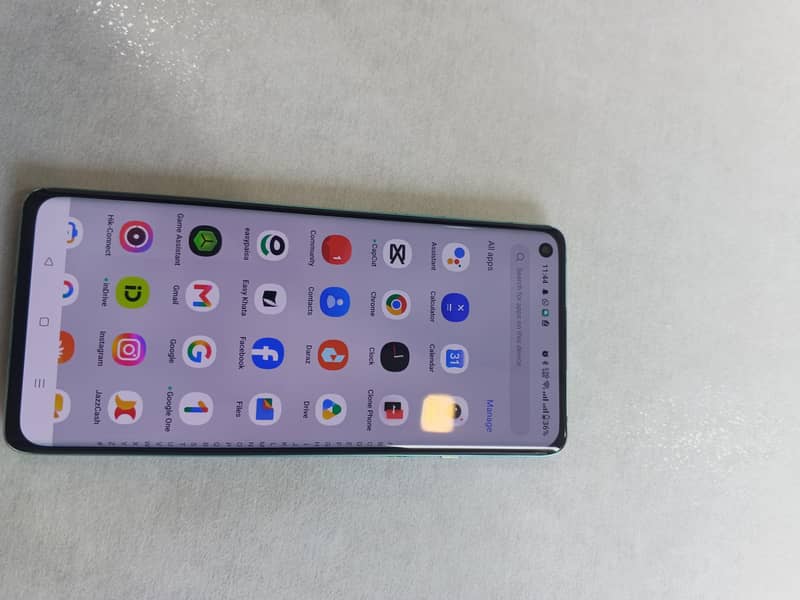 One Plus 8 7