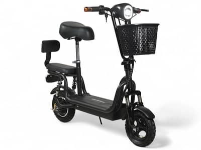 electric scooty