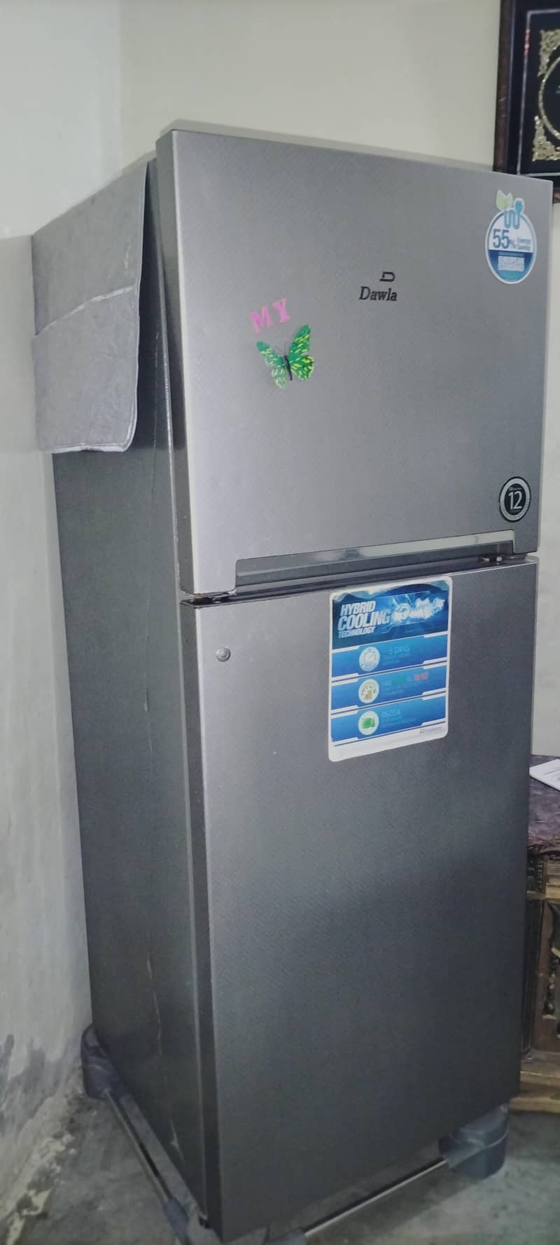 Dawlance Refrigerator 1