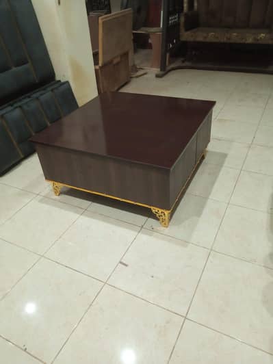 Center table