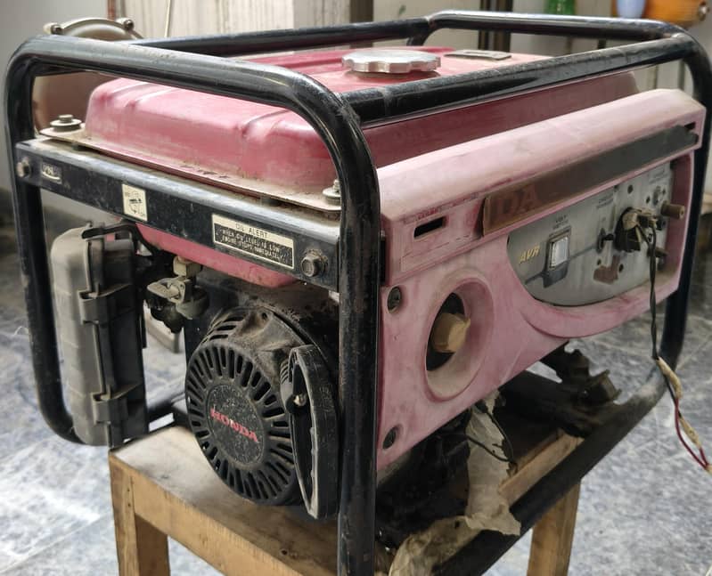 Orginal Honda Solid Generator 0