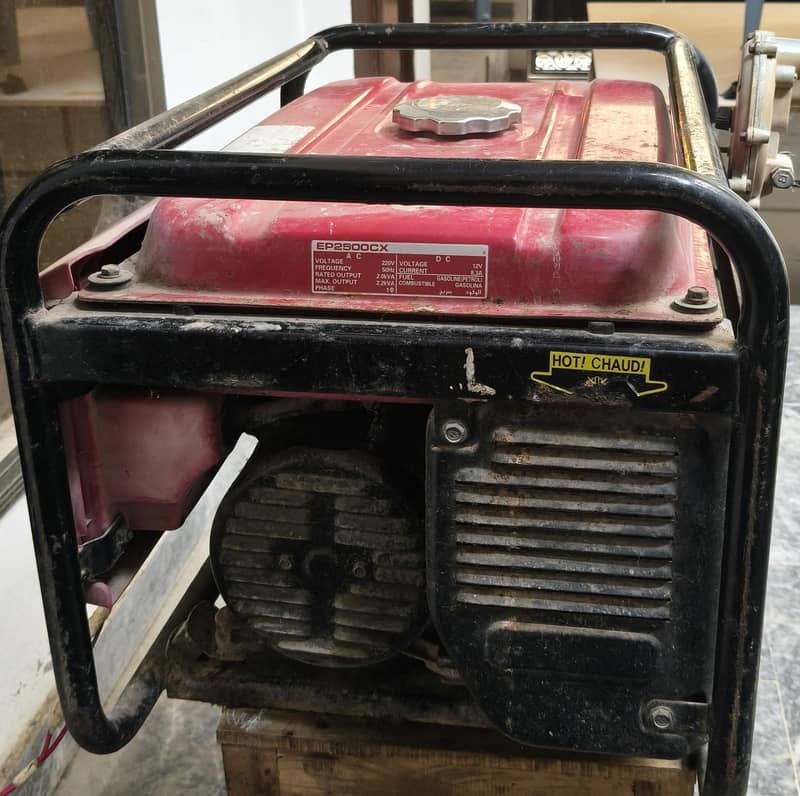 Orginal Honda Solid Generator 3