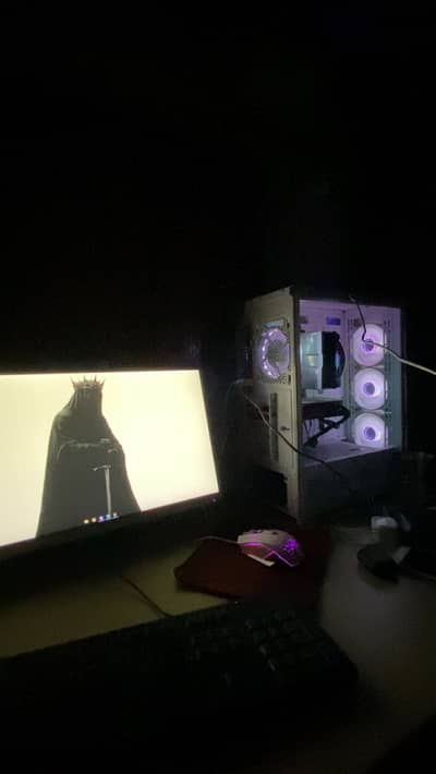 Ryzen 5 5600 + GTX 1070