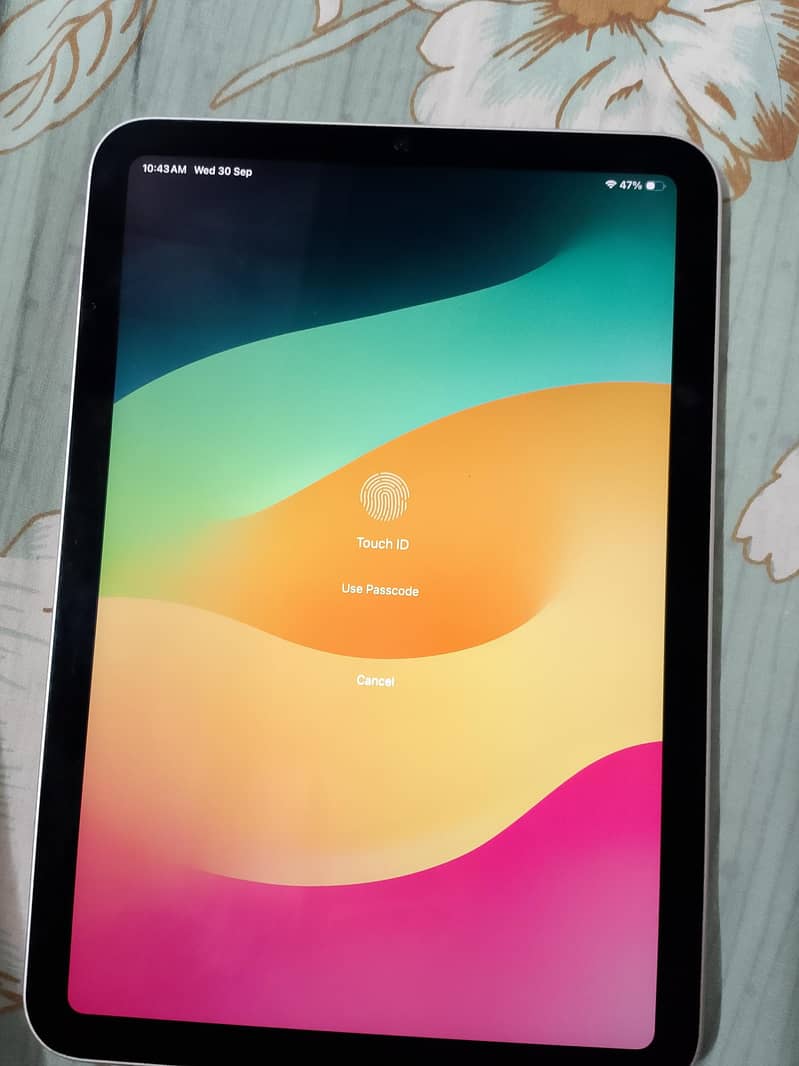 ipad mini6 64gb 1