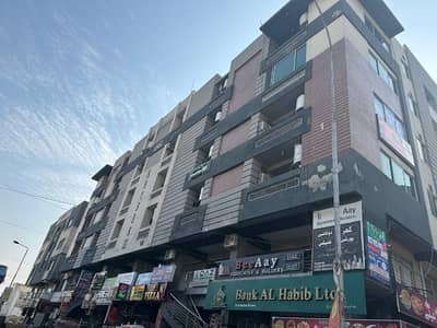 Flat Of 750 Square Feet Is Available For sale In G-15 Markaz