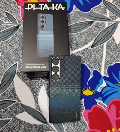 Pitaka Moonrise Case for S25 Ultra