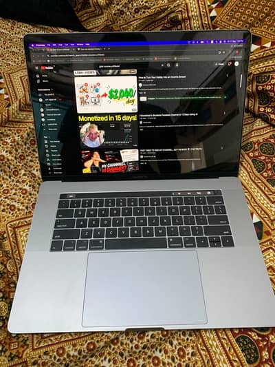 MacBook Pro 2016 (15inch) 1tb