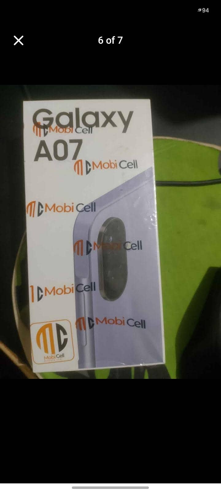 samsung a07 0
