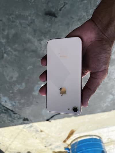 iphone 8 new phone 4 month sim time