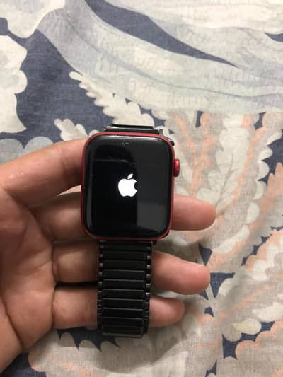 apple watch series 6 44mm red colour