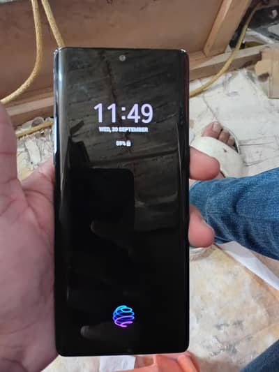 LG Velvet 5G