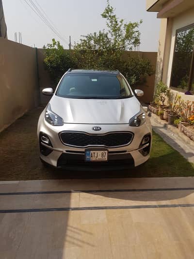 KIA Sportage 2021