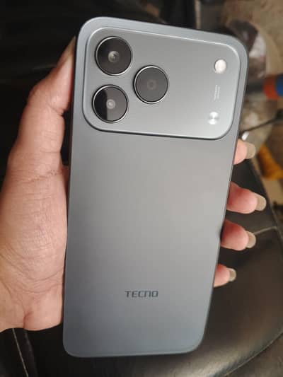 Techno spark 50
