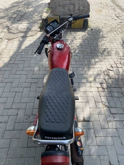 Honda125