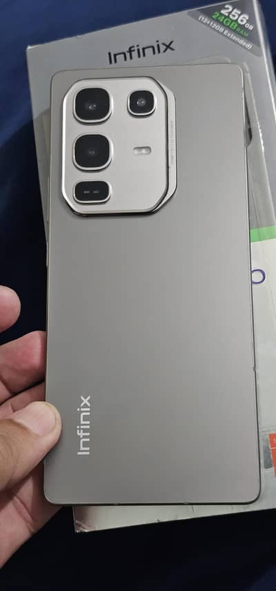 Infinix Note 50 Pro