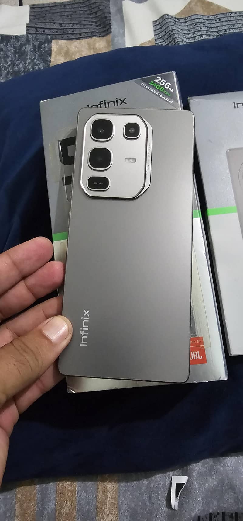 Infinix Note 50 Pro 1