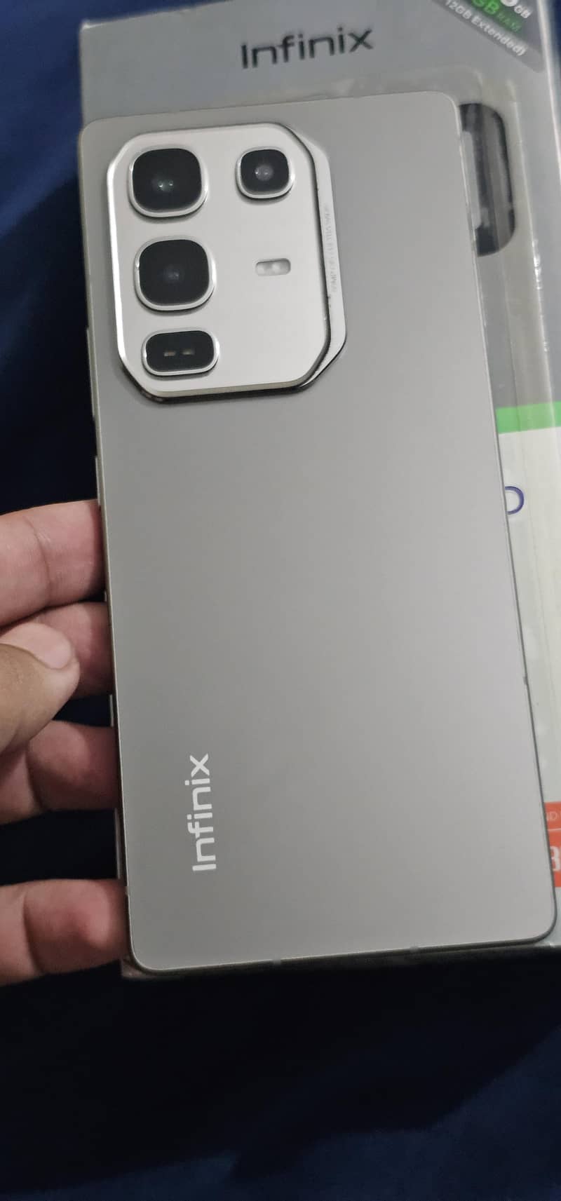 Infinix Note 50 Pro 2