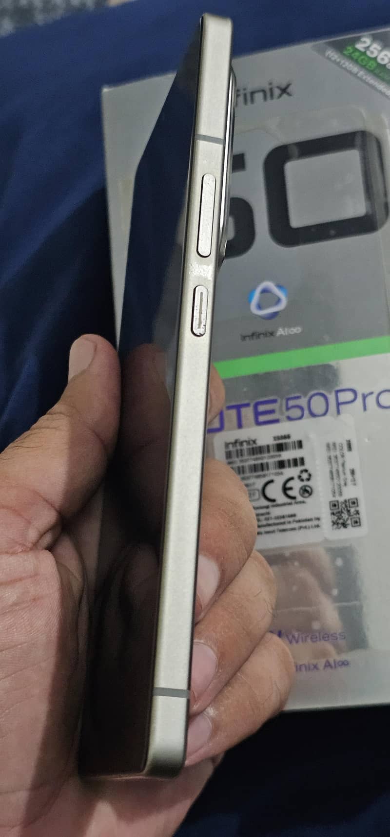Infinix Note 50 Pro 5