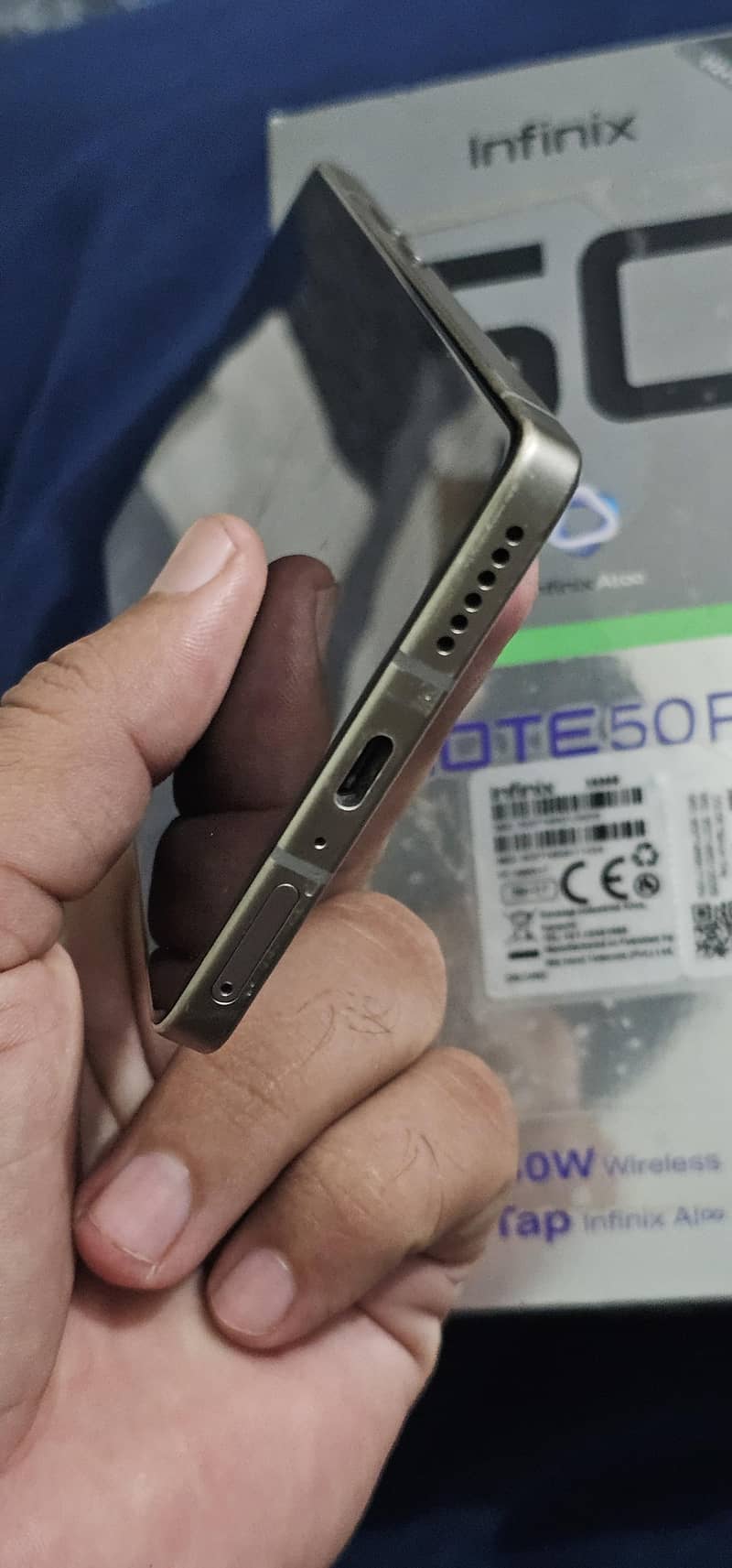 Infinix Note 50 Pro 6