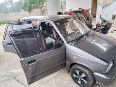 Suzuki Mehran VXR 2016