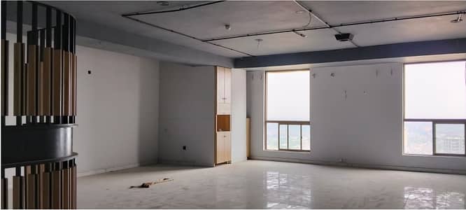 Brand New Office Available For Rent Area 1050 Square Feet Area Corporate Office In Gulberg 3 Lahore