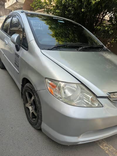 Honda City 2005