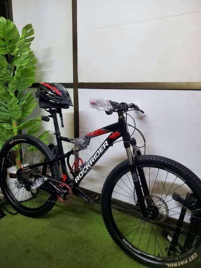 rockrider bike mountain bicycle for sale