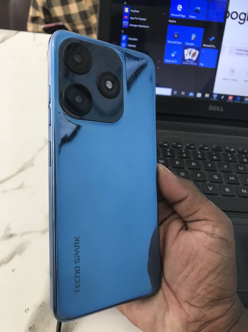 Tecno Spark 10C 4