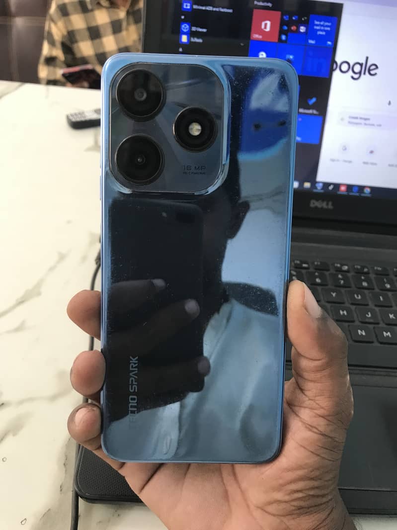 Tecno Spark 10C 5