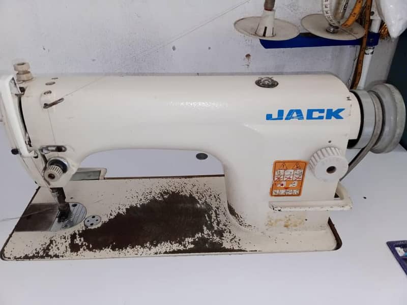 jack machine 3