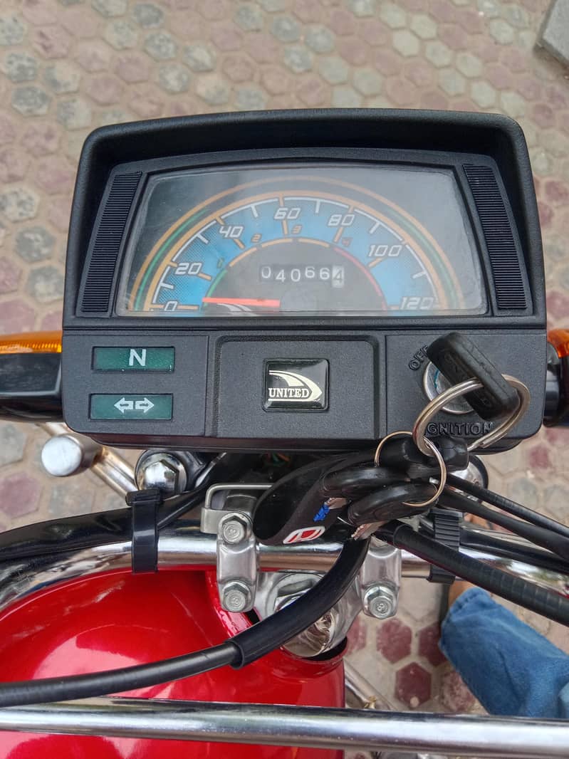united 70cc 0
