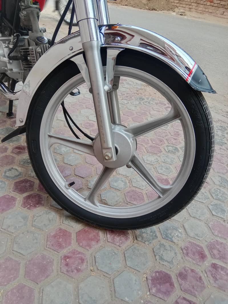united 70cc 1
