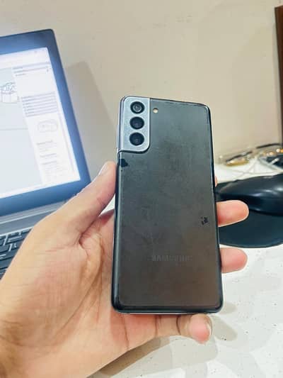 Samsung Mobile S21