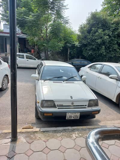 Suzuki Khyber 2000