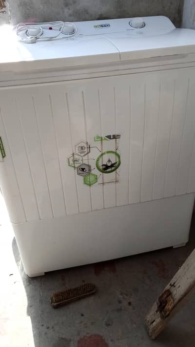 washing machine
