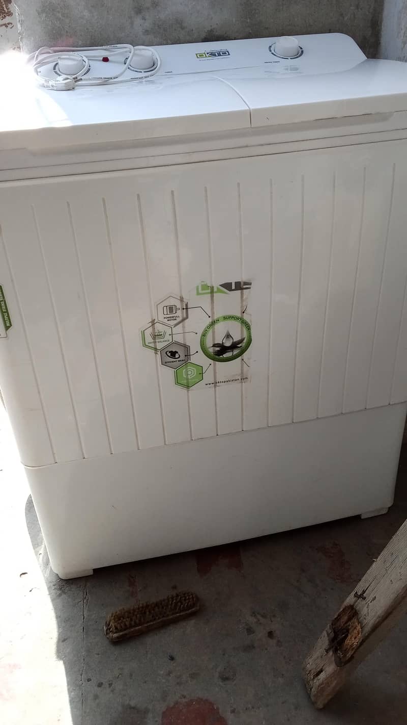 washing machine 0