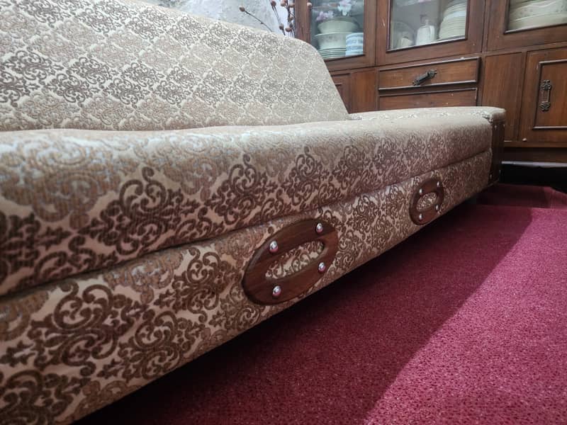 sofa come bed 10/10 condition 6