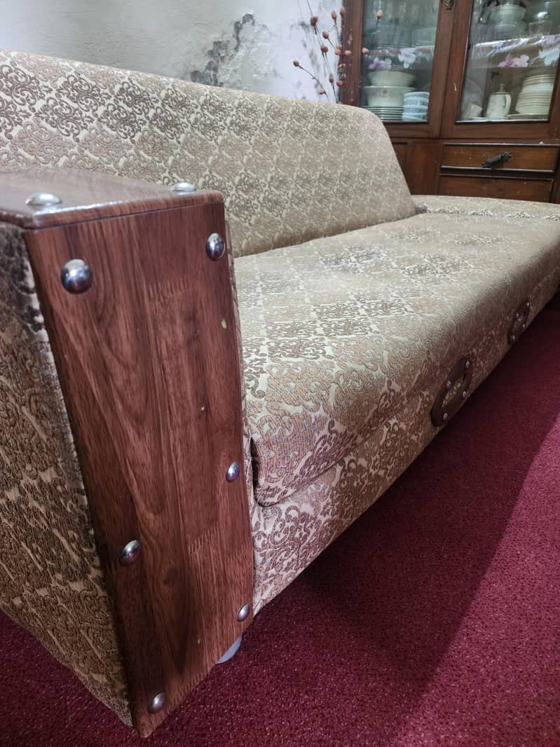 sofa come bed 10/10 condition 7