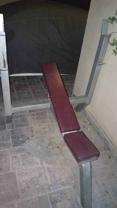 home gym aseries