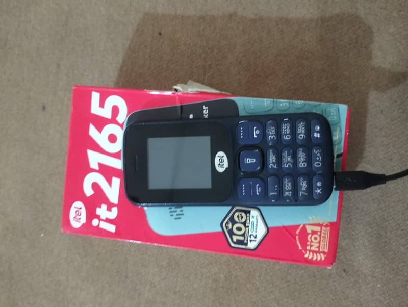 Itel it2165 0